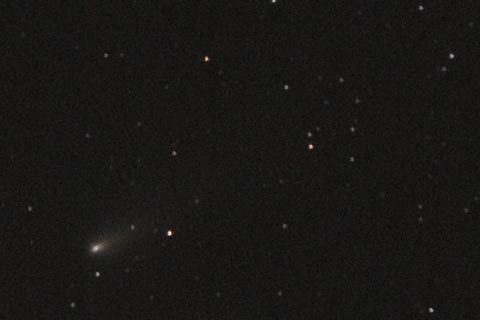 73P Schwassmann-Wachmann 3 C