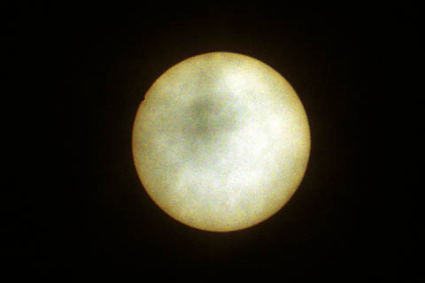 Venus across the Sun 2004.6.8