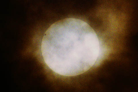 Venus across the Sun 2004.6.8