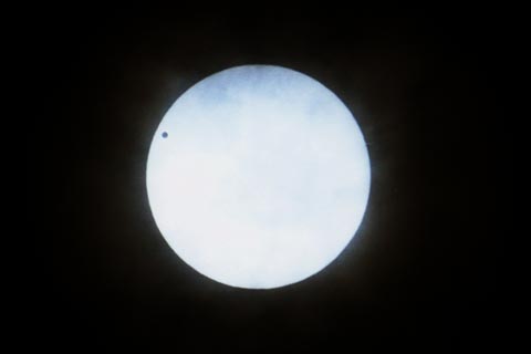 Venus across the Sun 2004.6.8