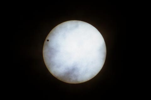 Venus across the Sun 2004.6.8